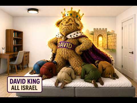 Shmuel Bet (II Samuel) Perek 5 video thumbnail