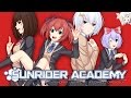 Sunrider Academy Early Access PV 