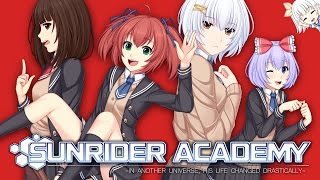 Sunrider Academy Steam Key GLOBAL