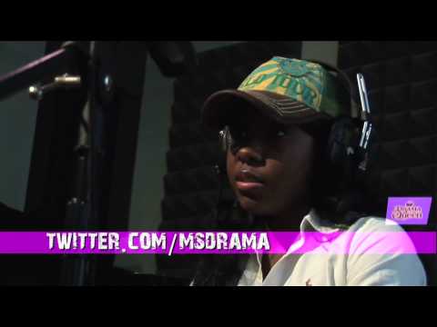 Young B addresses DJ Webstar and Bri Beauty and says some "people" should lay off of auto-tune!