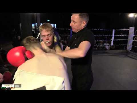 Caun Ellis vs Adam Griffin - Deliverance