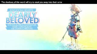 ENGLISH "Dearly Beloved" Kingdom Hearts (AmaLee) - YouTube.mp4