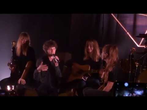 Tonbandgerät mit Antje Schomaker - Ohne Dich - Live @ Große Freiheit, Hamburg - 11/2018