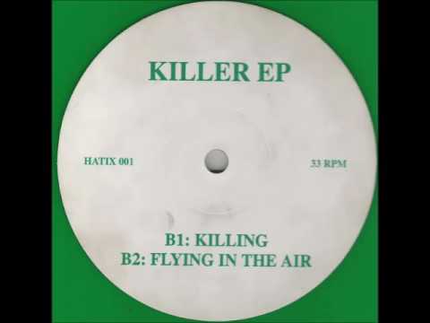 DJ Wicked - Flying In The Air - HATIX 001