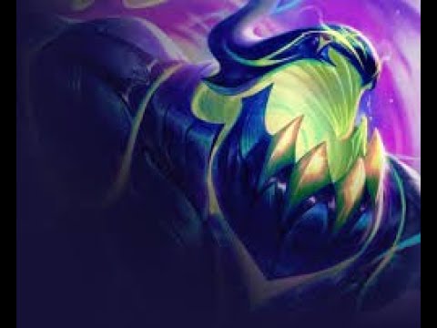 Zac Jungle vs Ekko (goldish, normal draft), patch 26.1