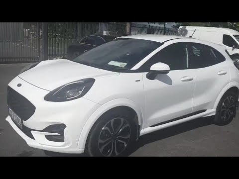 212D22963 - Ford Puma St-line 5D 1.0T 125 Mhev M6 F RefId: 523421