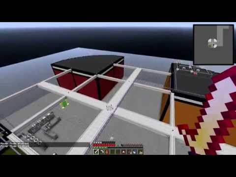 HermitCraft FTB Monster S3E31 - Colorful Progress!