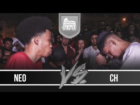 NEO X CH (ES) - SEGUNDA FASE - BATALHA DO COLISEU - EDIÇÃO 90