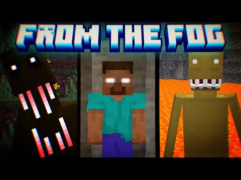 DerpBlock - I Added Every Fearsome Dweller to my Minecraft World | From The Fog