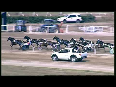 Trotto 20/09/2020 - 1ª corsa