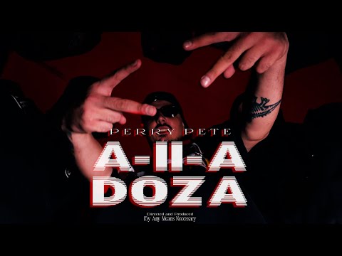 PERRY PETE - A doua doza (Official Video)