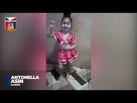 Baile afroperuano Acurruncun Acurruncuncun -  Antonella Asin