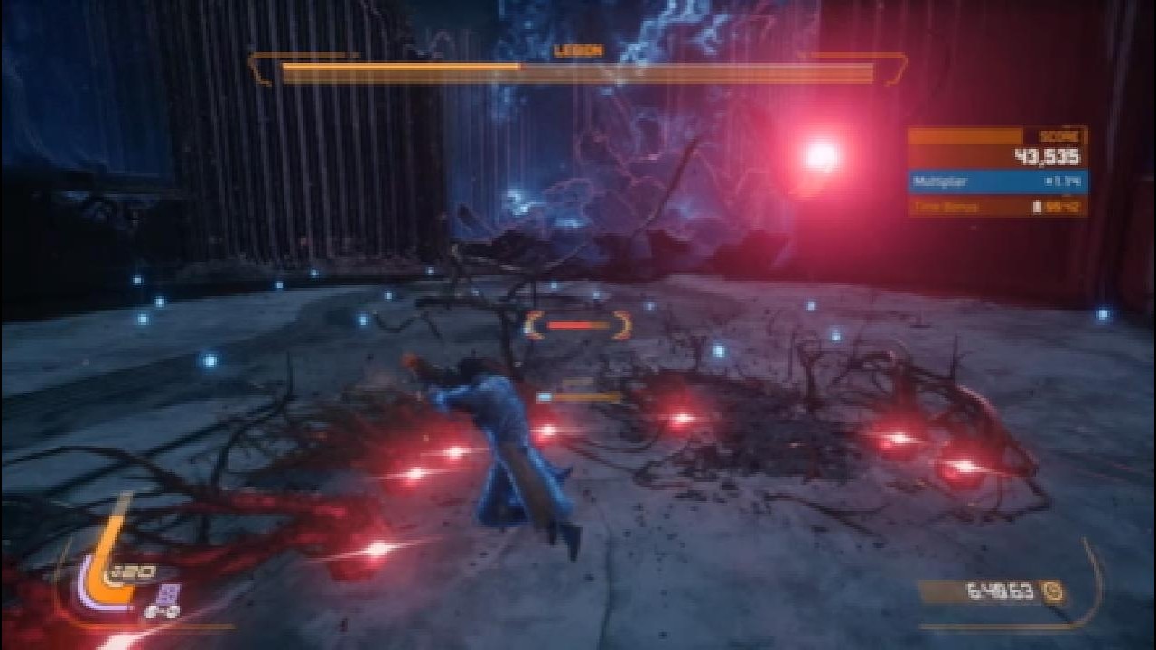 Saros - Zenith | Overlord Expert Trophy Guide