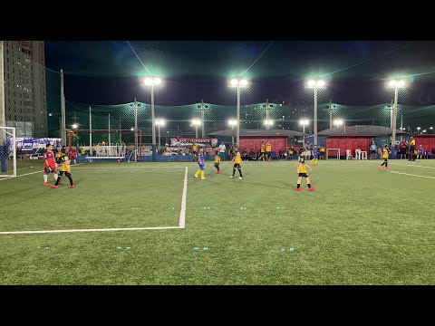 B&S NH x L2FC SUB 10 COPA NATAL KIDS