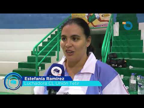 Estefanía Ramírez es nueva luchadora del C.L Unión Tetir | 27.07.2023