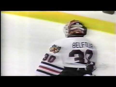 NHL     May15/1995    Game 5    Toronto Maple Leafs - Chicago Blackhawks