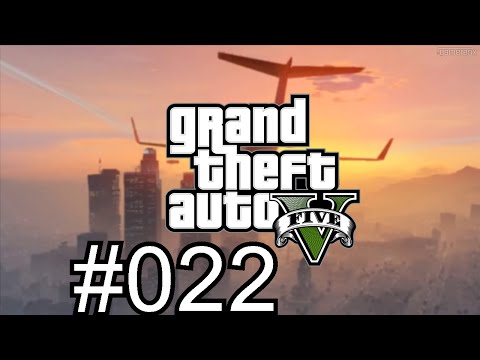 GTA 5 /  Grand Theft Auto V  Xbox One Gameplay Part 22 -  Aufräumen bei den O Neils