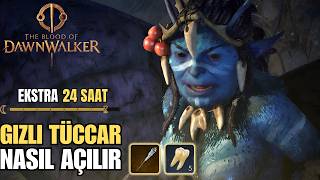 Gizli Tüccar Nasıl Açılır? Ekstra 1 Gün ve Para Taktiği | The Blood of Dawnwalke