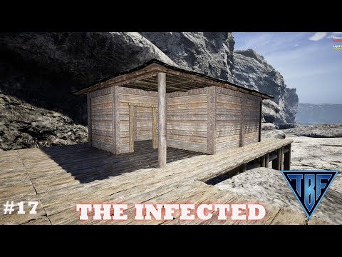 NPC Buildings and more defense!  The Infected - Season 3 E17