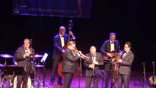 Basin Street Blues Dutch Swing College Band New Orleans Jazz Festival in Tel Aviv 23 6 18