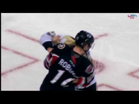 Buddy Robinson vs Harrison Ruopp