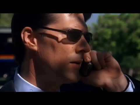 hotch and garcia being father and daughter for 3 1/2 minutes straight