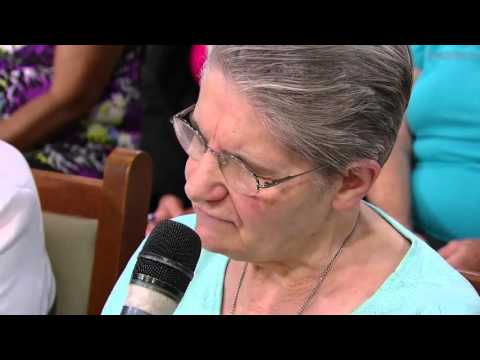 Santa Missa - 04/01/2016 - Oração Ir. Luiza