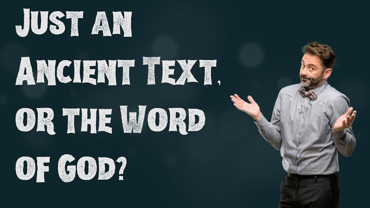 A Hard Look at Biblical Inerrancy