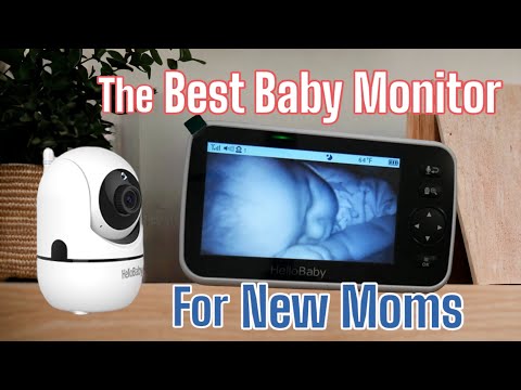 Camera & Monitor Review| HelloBaby