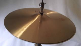 Video thumbnail for Paiste Formula 602 Medium Hi Hat Cymbals 15" by Drum Center of Portsmouth