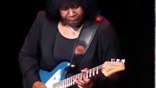 Joan Armatrading - Rosie - Scottish Rite Auditorium - April 18, 2015