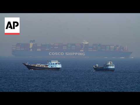 What to know about the strategic Strait of Hormuz