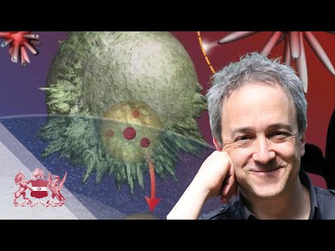 Darwin Lecture 2020 — Cancer Evolution: From Cells to Species and Back | Prof. Michael Hochberg