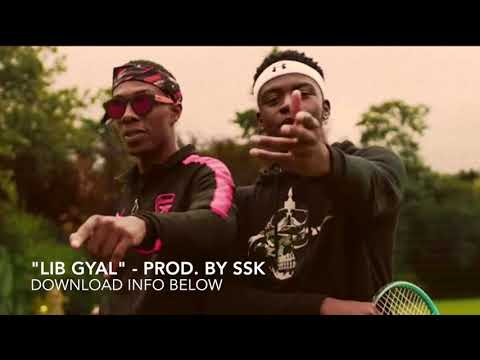 *FREE* 🎾 Not3s x MoStack x Yxng Bane type beat "Lib Gyal"   Prod  by SSK 2019