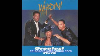 WHODINI - I'M A HO / CHUBBY ROCK - DJ INNOVATOR / CLUB NOUVEAU - LEAN ON ME (BY DJ CELSO KOTAKI) HD