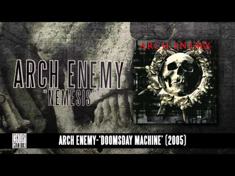 ARCH ENEMY - Nemesis (Album Track)