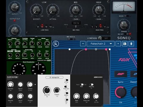 FREE VST PLUG-INS & MORE (AUDIO DAMAGE, CAELUM AUDIO, SONIMUS AUDIO) - NOW YOU KNOW VOL 26