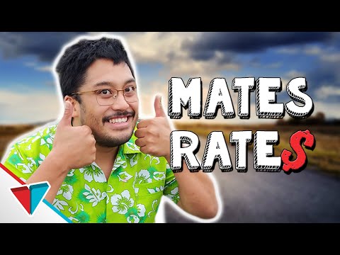 Those friends who take advantage of you - Mates Rates