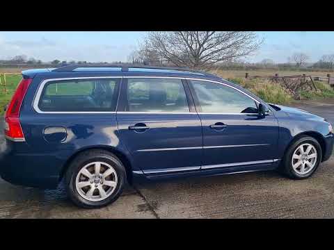 HILLSIDE VEHICLE TRADING - Volvo V70 Business Edition