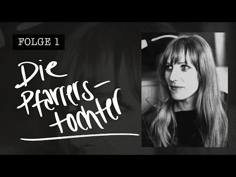 Folge 1: Die Pfarrerstochter | Gudrun Ensslin - Terror. Haft. Tod.