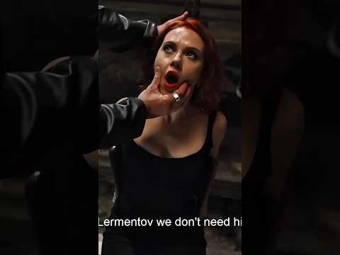 Black Widow Interrogation Scene The Avengers (2012) | Recap Blaze#blackwidow #how