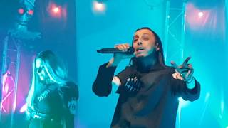 Lacuna Coil - Soul Into Hades live @ O2 Kentish Town (119 show)