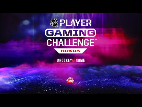 Blue Jackets vs. Jets - Player Gaming Challenge