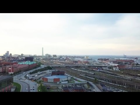 This is the City of Malmö