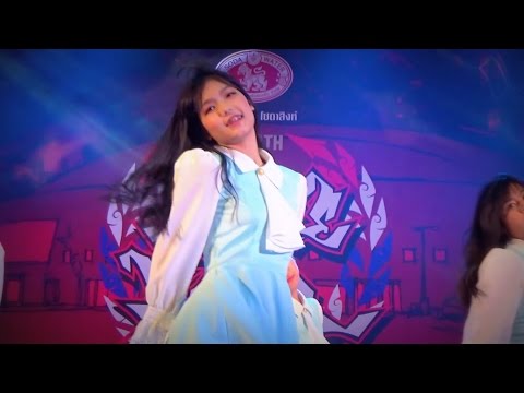 150711 [CU] 78intend cover Apink - I Don't Know + LUV @BOTY Cover Dance 2015