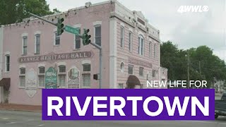 Plan to revitalize Kenner - particularly Rivertown and the Esplanade Mall