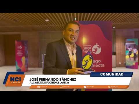 FLORIDABLANCA RECONOCIDA POR SU COMPROMISO CON LA NIÑEZ