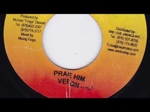 Praise Him Riddim - Instrumental - 2002(Mixing Finga)