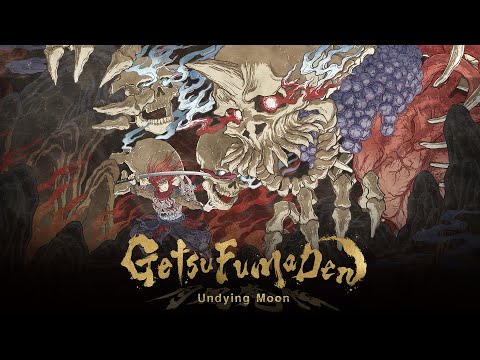 浮世繪風格讚爆！《月風魔傳：不朽之月》經典遊戲續作公開！