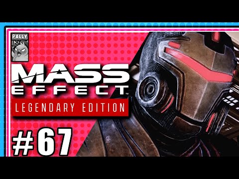 The End of Mass Effect 2 | Mass Effect Let's Play #67